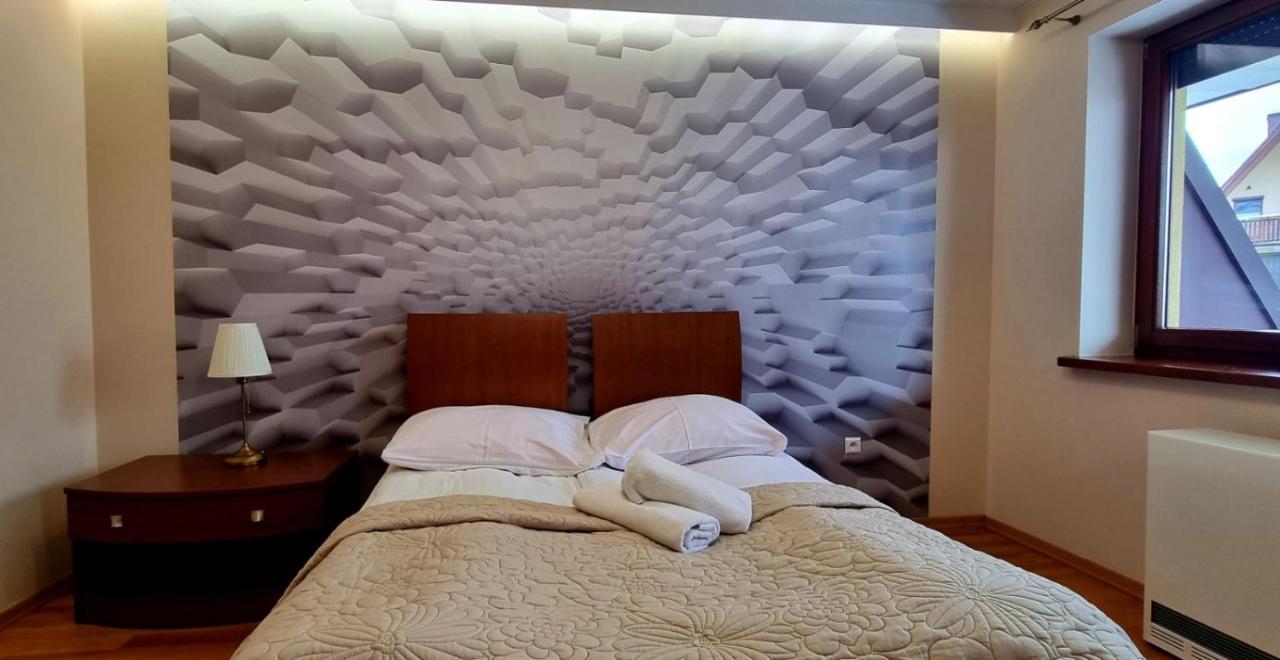 Apartament Widokowy Maki Apartment Zakopane Luaran gambar