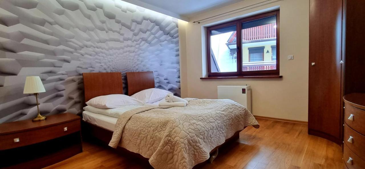 Apartament Widokowy Maki Apartment Zakopane Luaran gambar