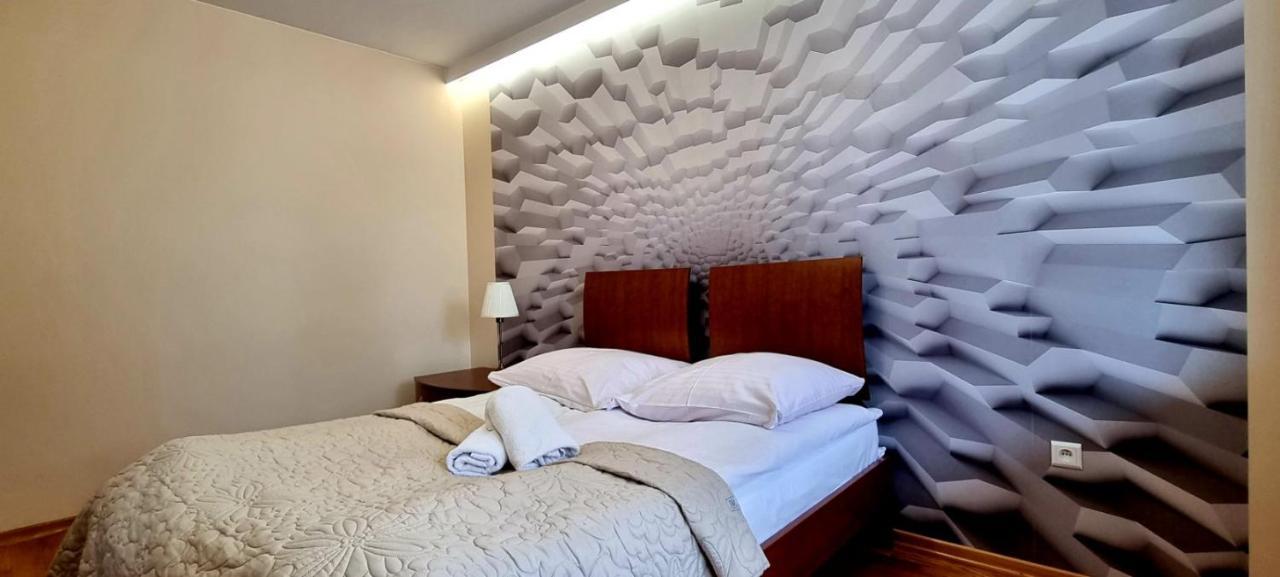 Apartament Widokowy Maki Apartment Zakopane Luaran gambar