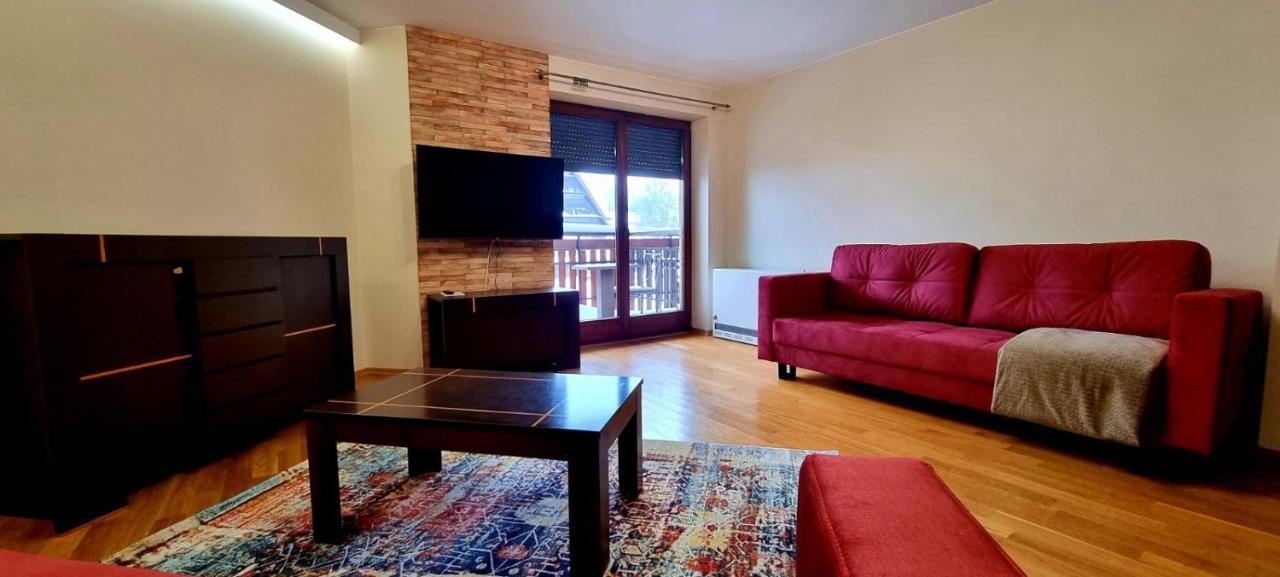 Apartament Widokowy Maki Apartment Zakopane Luaran gambar