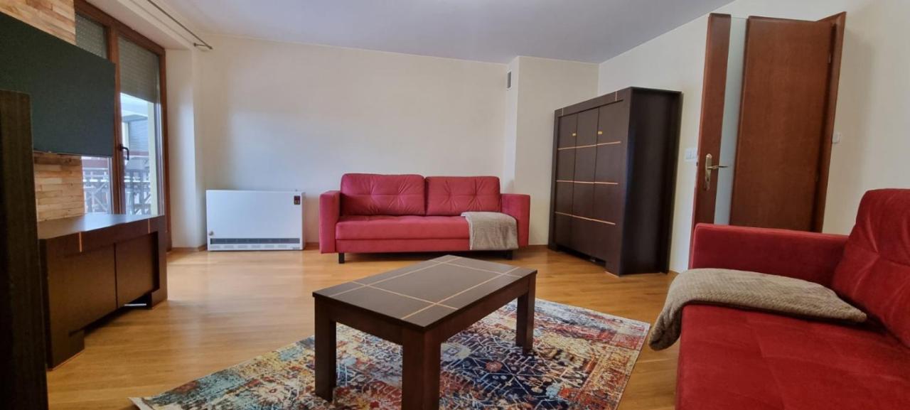 Apartament Widokowy Maki Apartment Zakopane Luaran gambar