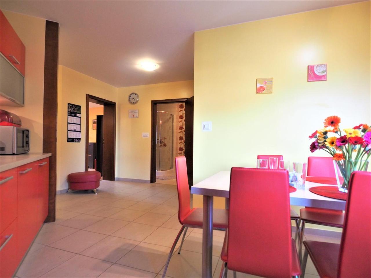 Apartament Widokowy Maki Apartment Zakopane Luaran gambar