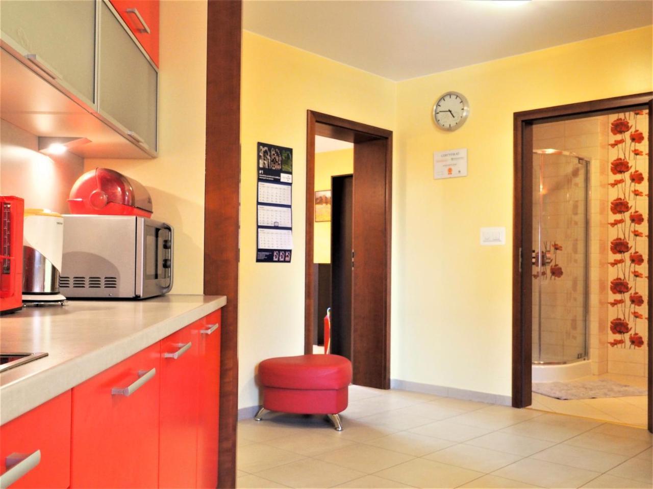 Apartament Widokowy Maki Apartment Zakopane Luaran gambar