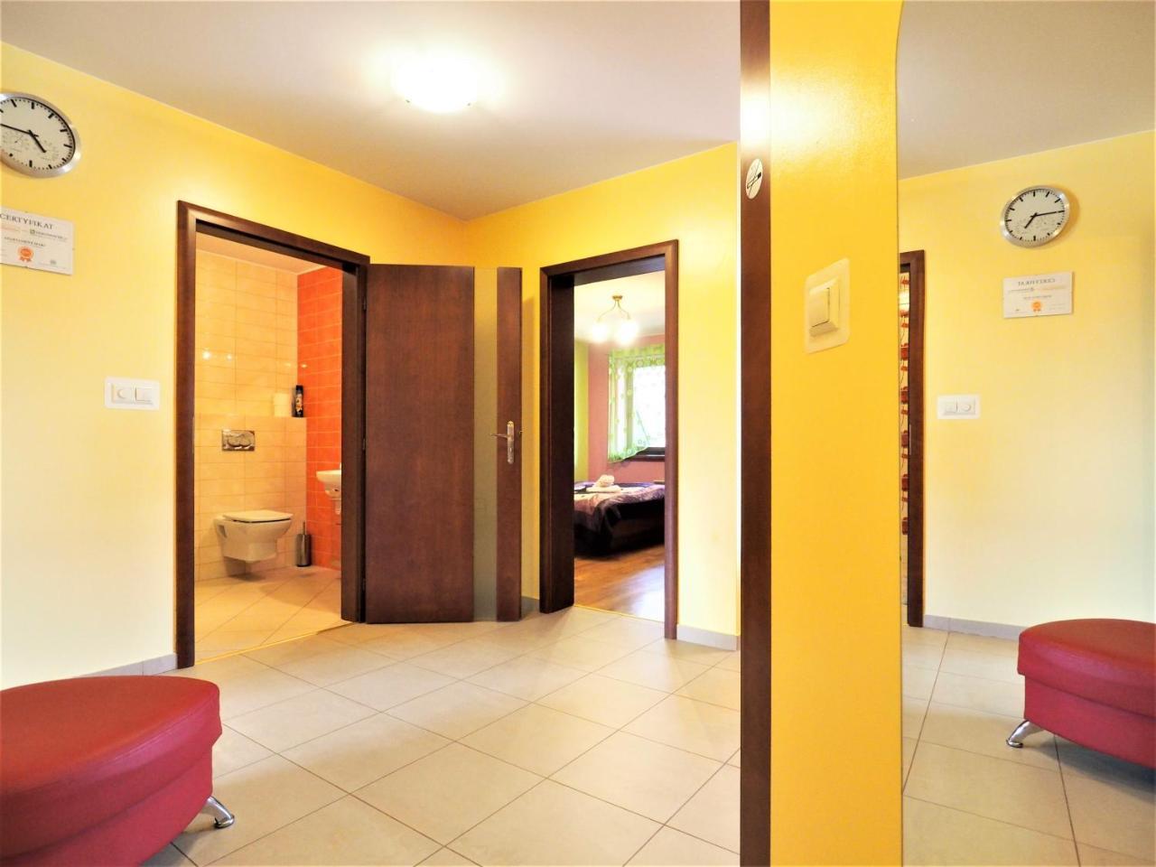 Apartament Widokowy Maki Apartment Zakopane Luaran gambar
