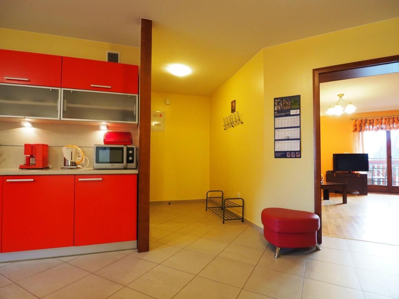 Apartament Widokowy Maki Apartment Zakopane Luaran gambar