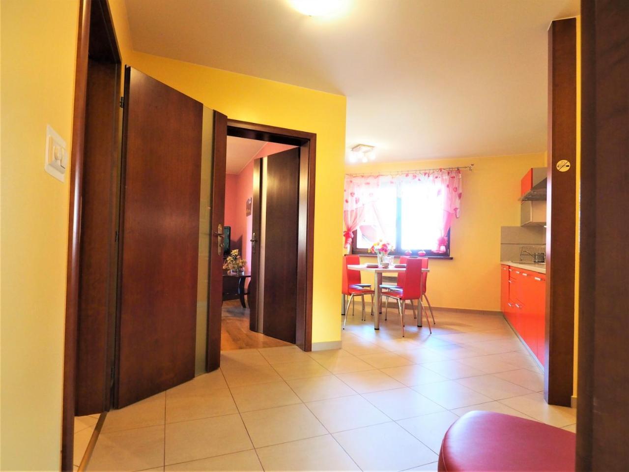 Apartament Widokowy Maki Apartment Zakopane Luaran gambar