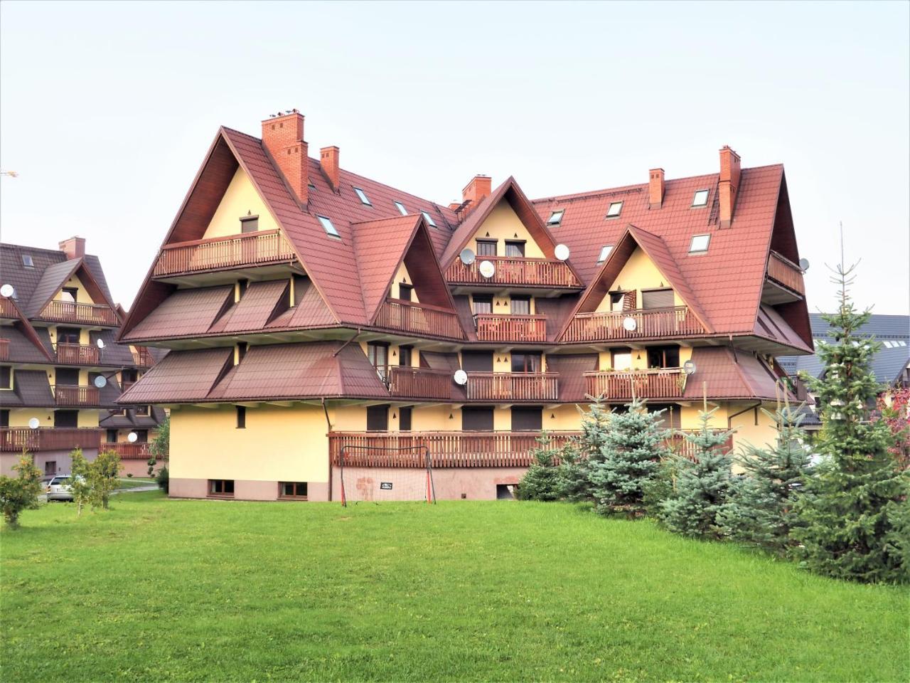 Apartament Widokowy Maki Apartment Zakopane Luaran gambar