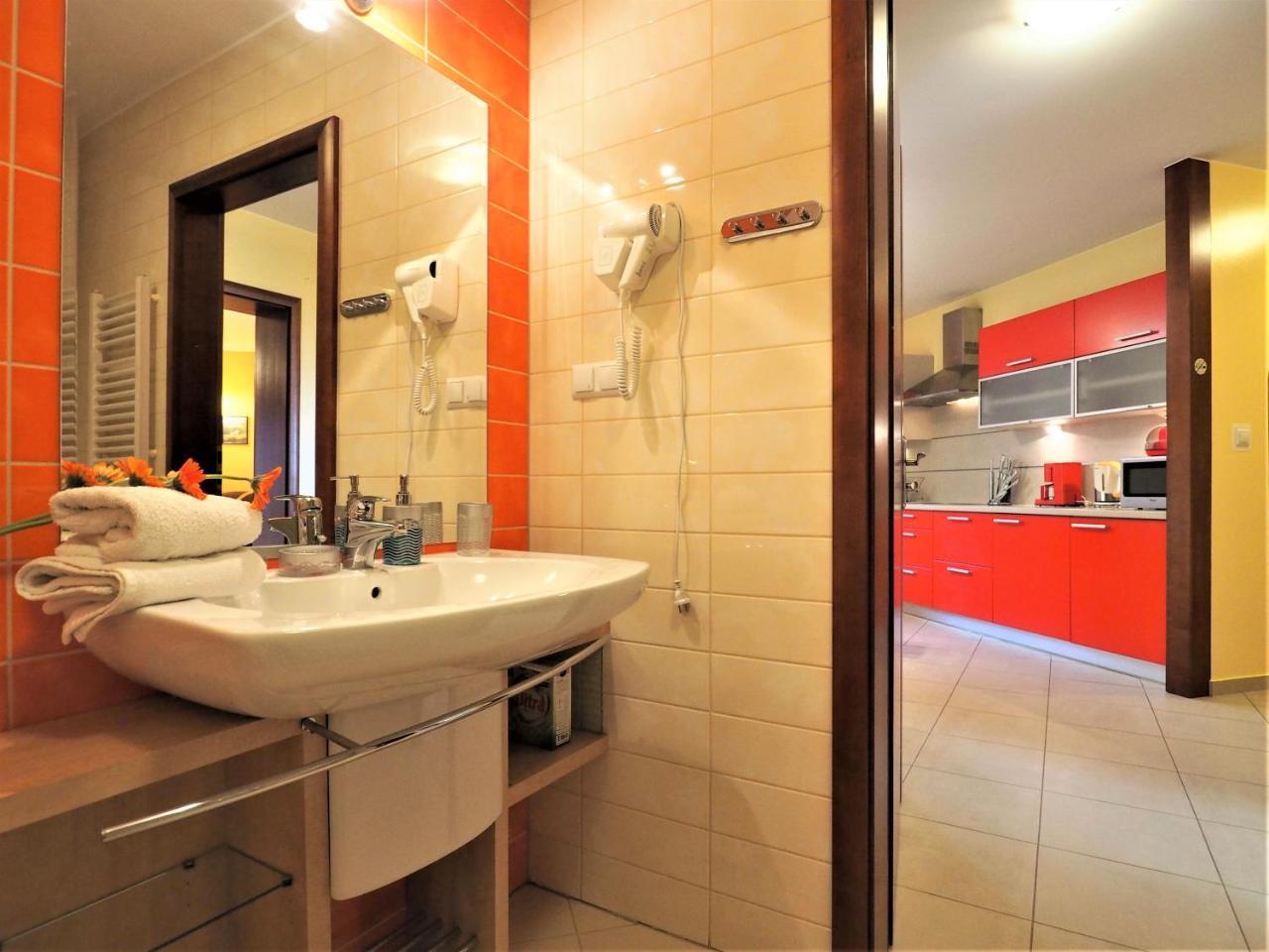 Apartament Widokowy Maki Apartment Zakopane Luaran gambar